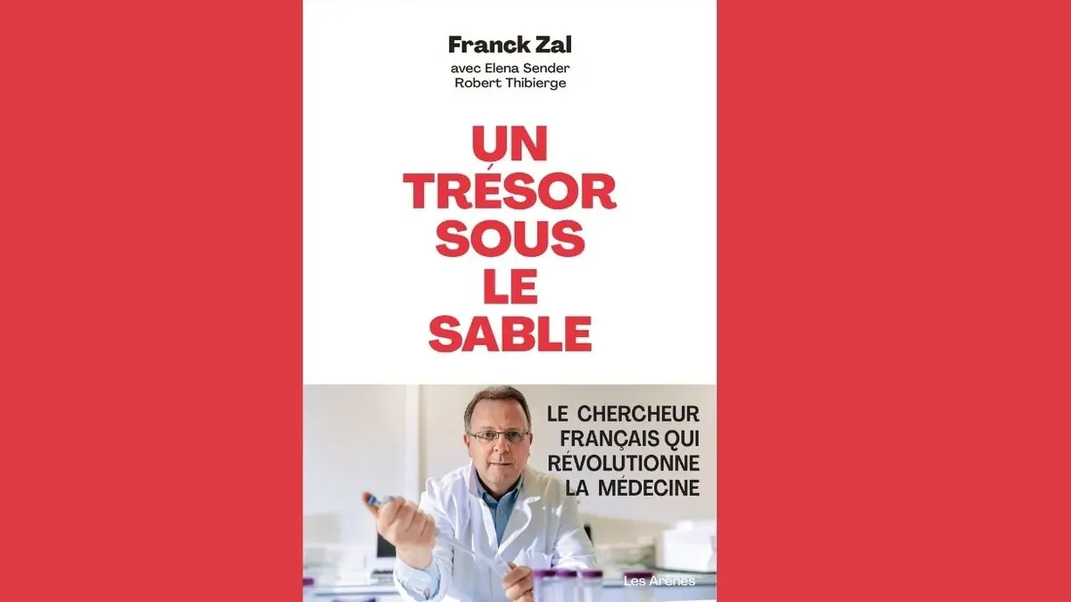 "Les vers marins à la rescousse des grands brûlés" - Rencontre avec le scientifique Franck Zal