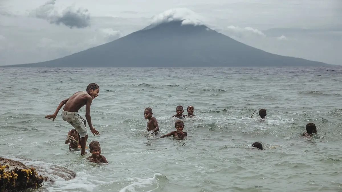 Exposition "Témoins des réalités climatiques : la migration comme adaptation"