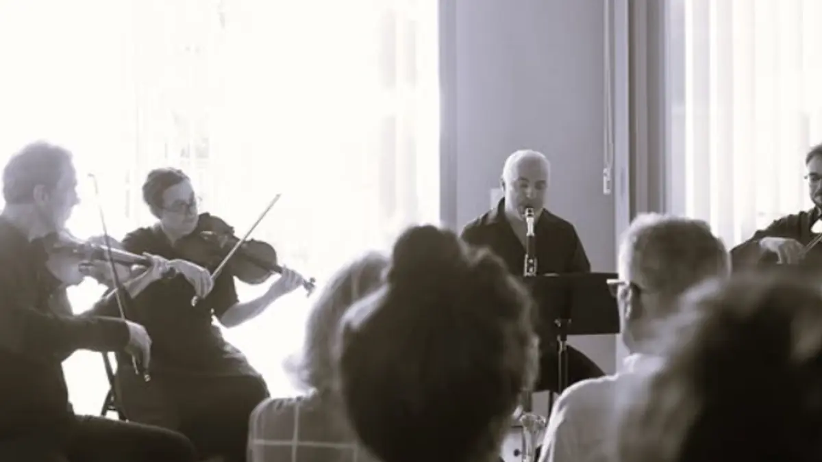 Concert La Clarinette dans tous ses états par l'Orchestre Pasdeloup