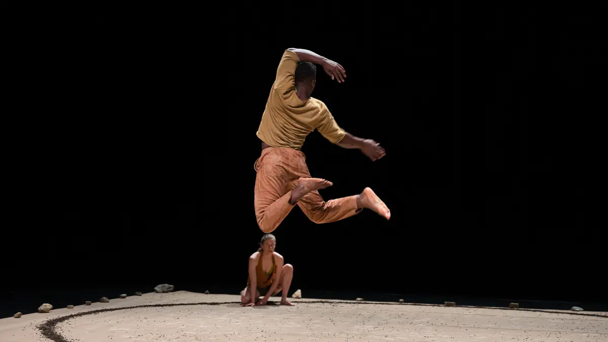 Cirque et danse - Musée de la Chasse et de la Nature