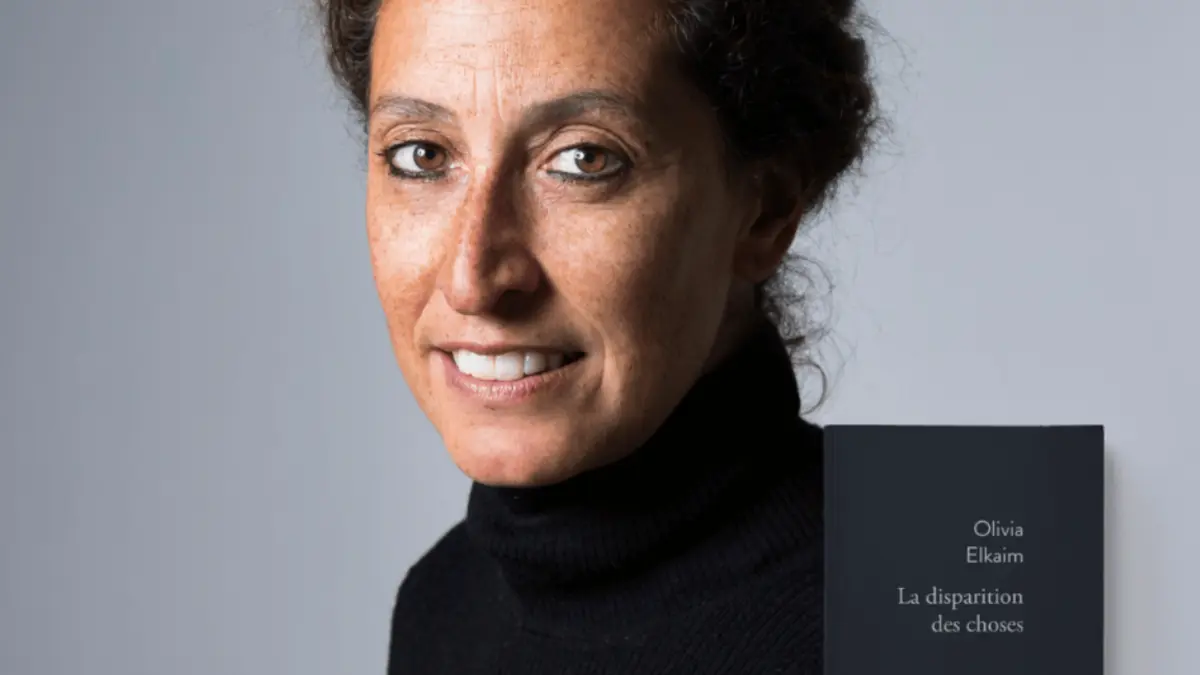 La disparition des choses d’Olivia Elkaim