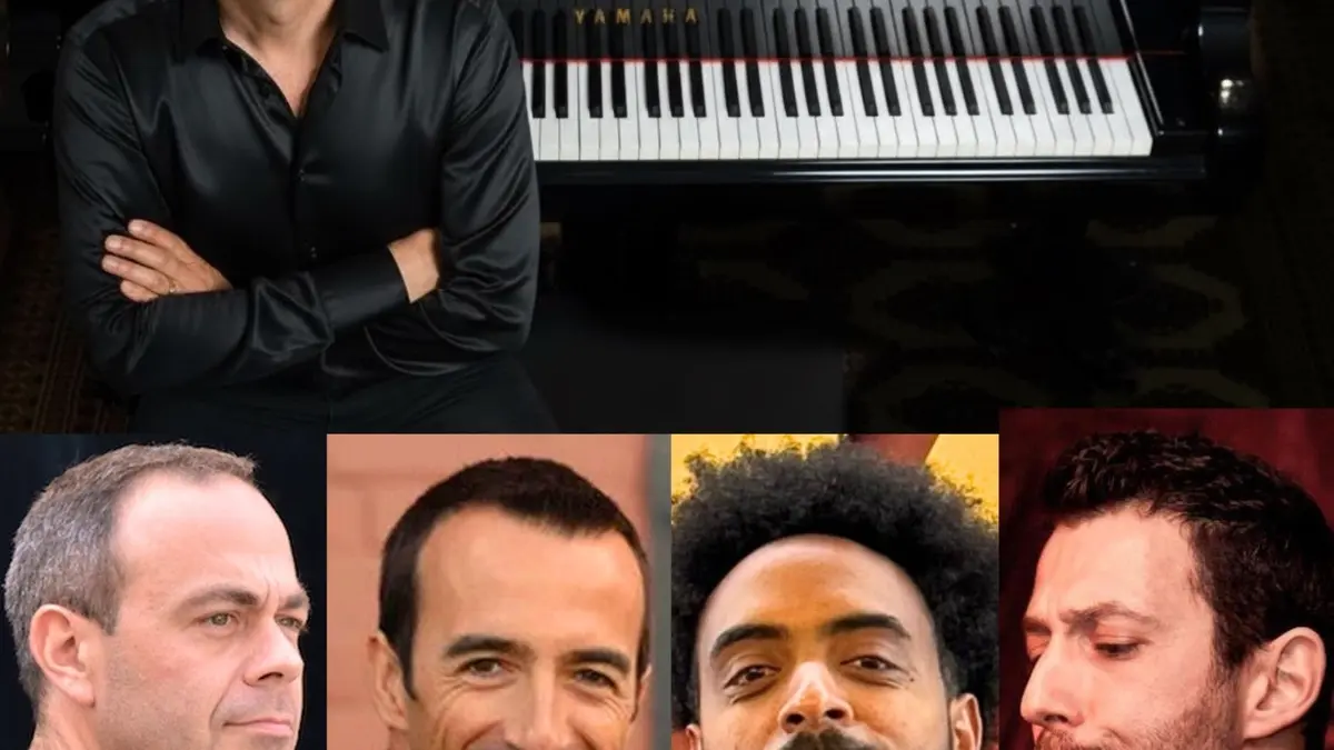 Dominique Fillon New Latin Jazz Quintet