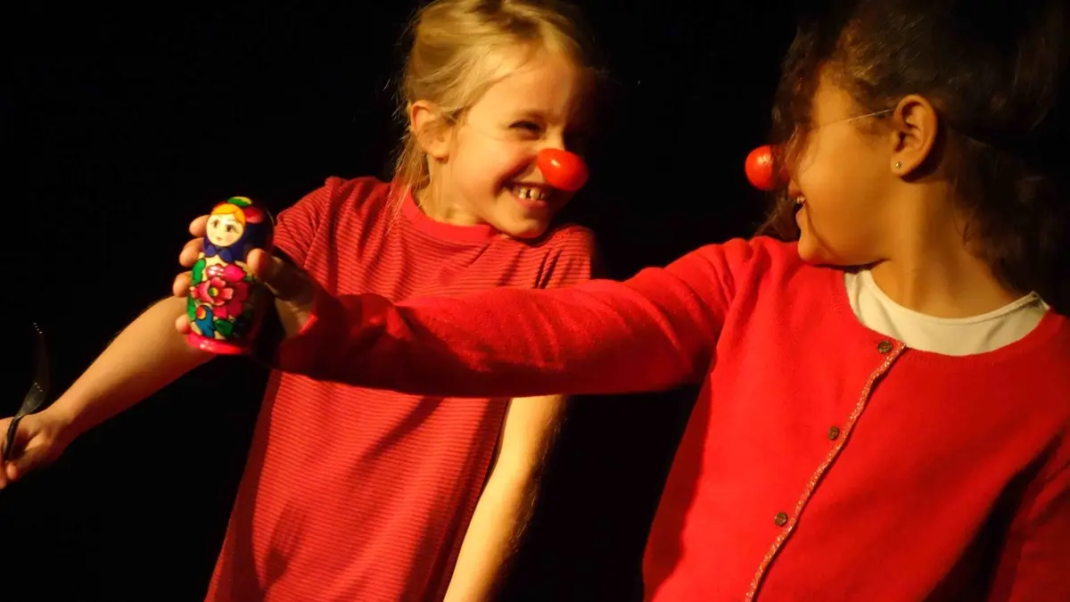 Ateliers en famille Parent-Enfant Théâtre & émotions 4-8 ans