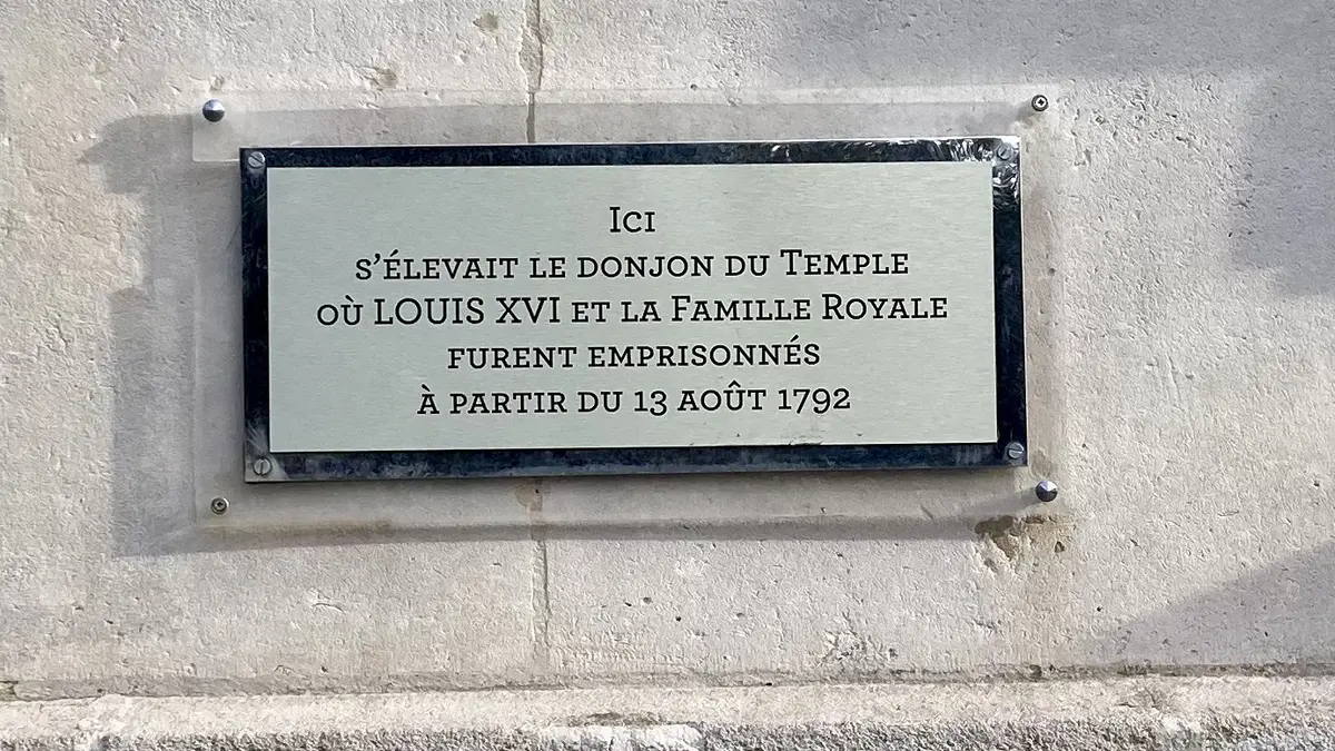 Le Paris secret des Templiers - visite guidée