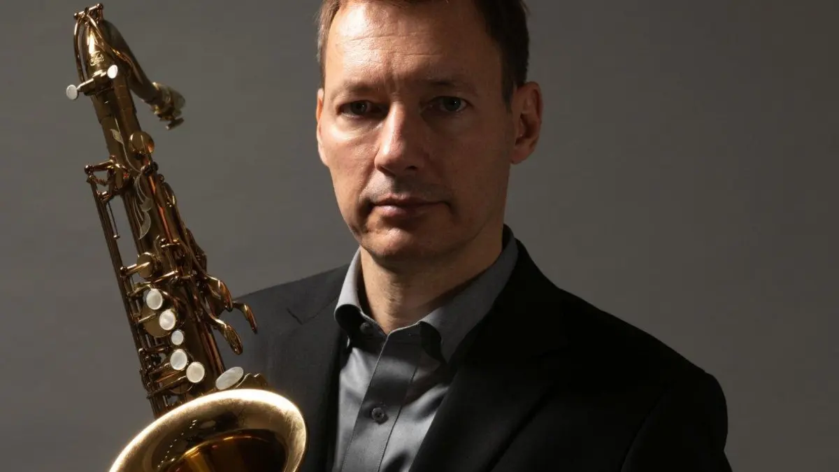 Martin Jacobsen Quartet au Son de la Terre