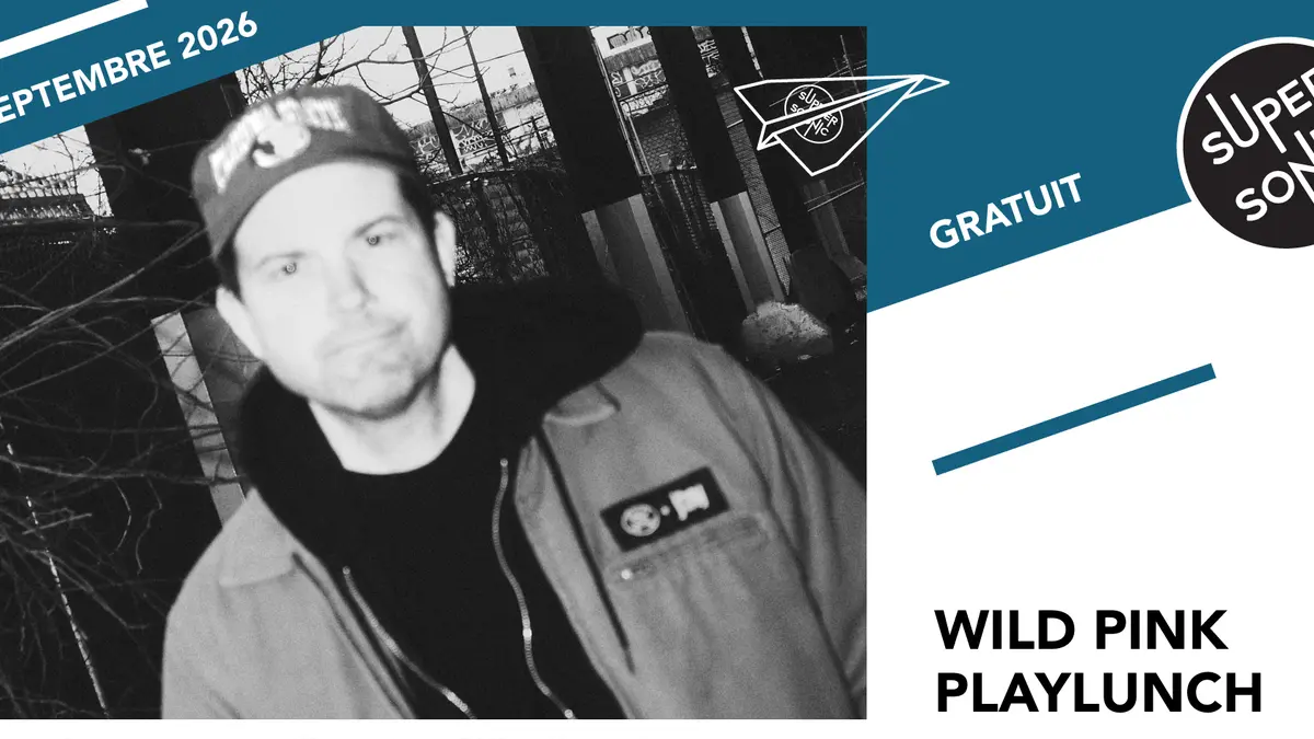 Playlunch • Wild Pink
